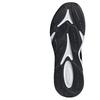 adidas Ozwave Breathable Low Top Chunky Sneakers Unisex Black White Orange JH7371