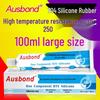 Ausbond 704 High-Temperature RTV Silicone Sealant & Adhesive