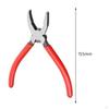 Glass Breaking Pliers Cutting Tool Professional Heavy Duty Metal Running Key