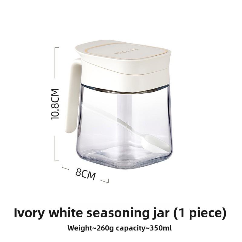 Seasoning Jar Set, Combination Seasoning Box, Kitchen Household Salt Jar, Seasoning Jar, Seasoning Bottle, Storage Box, Sugar Jar