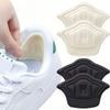 4812pcs  5mm Thickness Sports Shoes Insoles Anti-wear Foot Protection Pads Back Stickers