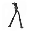 Bicycles Foot Stand for Road Bicycles, Double Leg Bike Kickstand Parking Rack Aluminum Alloy Double Leg Bikes Kickstand