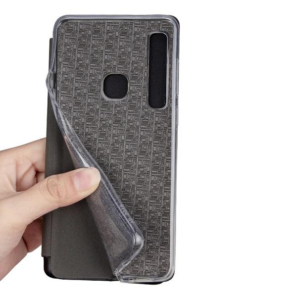 Etui Beline Book Magnetic Do Iphone 11 Pro Max Różowo-Złote