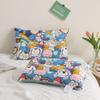 Class A Full Cotton Doudou Velvet Cartoon Small Pillow Kindergarten Students and Children Doudou Pillow Core Cervical Vertebrae Pillow Can Be Removed