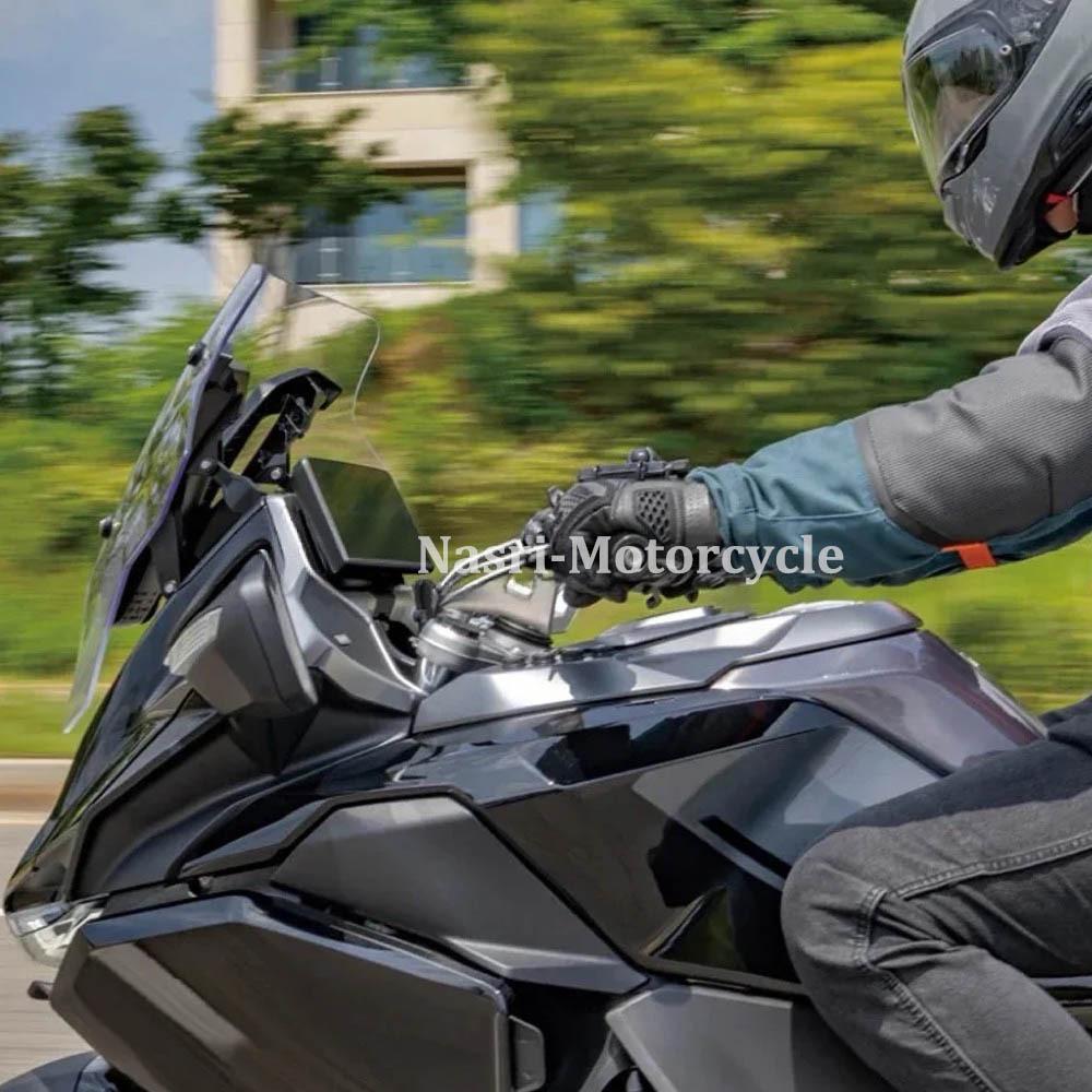 BMW R1300RT 2025-2026 Motorcycle Heightened Windshield Deflector