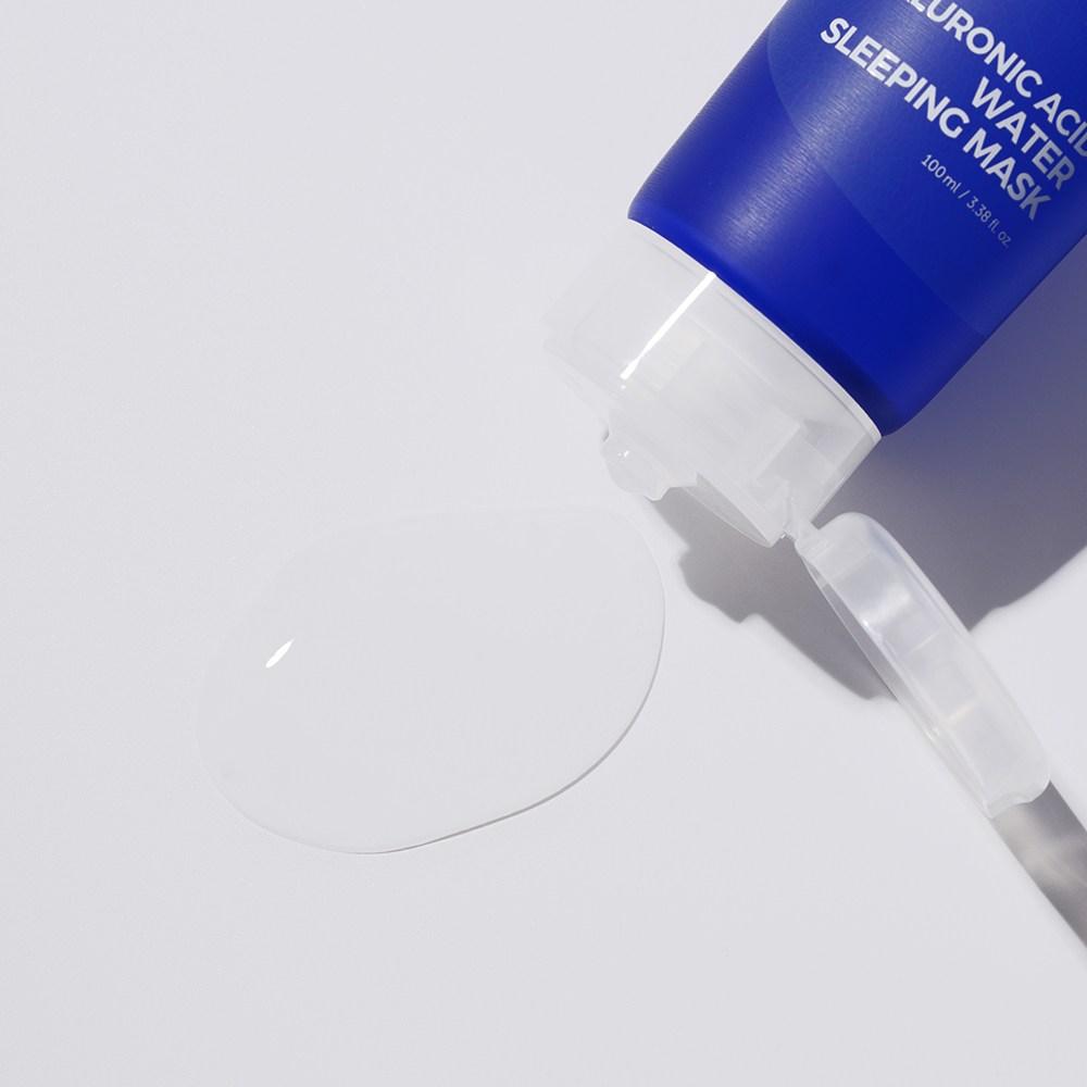 d'Alba Hyaluronic Acid Water Sleeping Mask, 100ml, 1 piece
