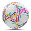 Standard Size 5 Soccer Ball High-Quality PU Material Seamless Construction Outdoor Match Game & Training Football Durable