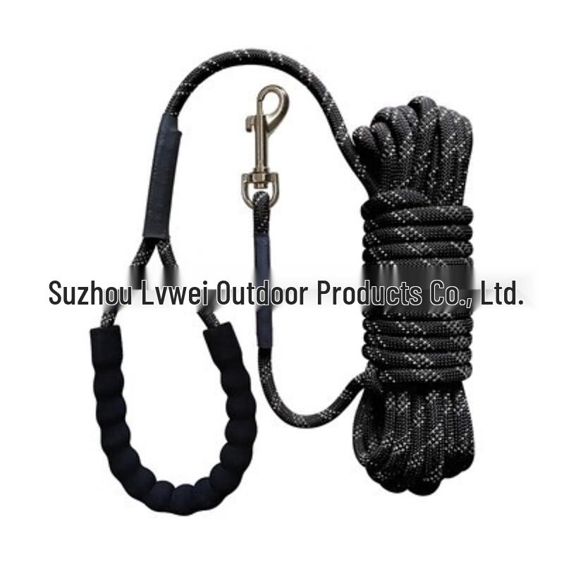 Lieve Reflective Dog Leash 8mm x 20m