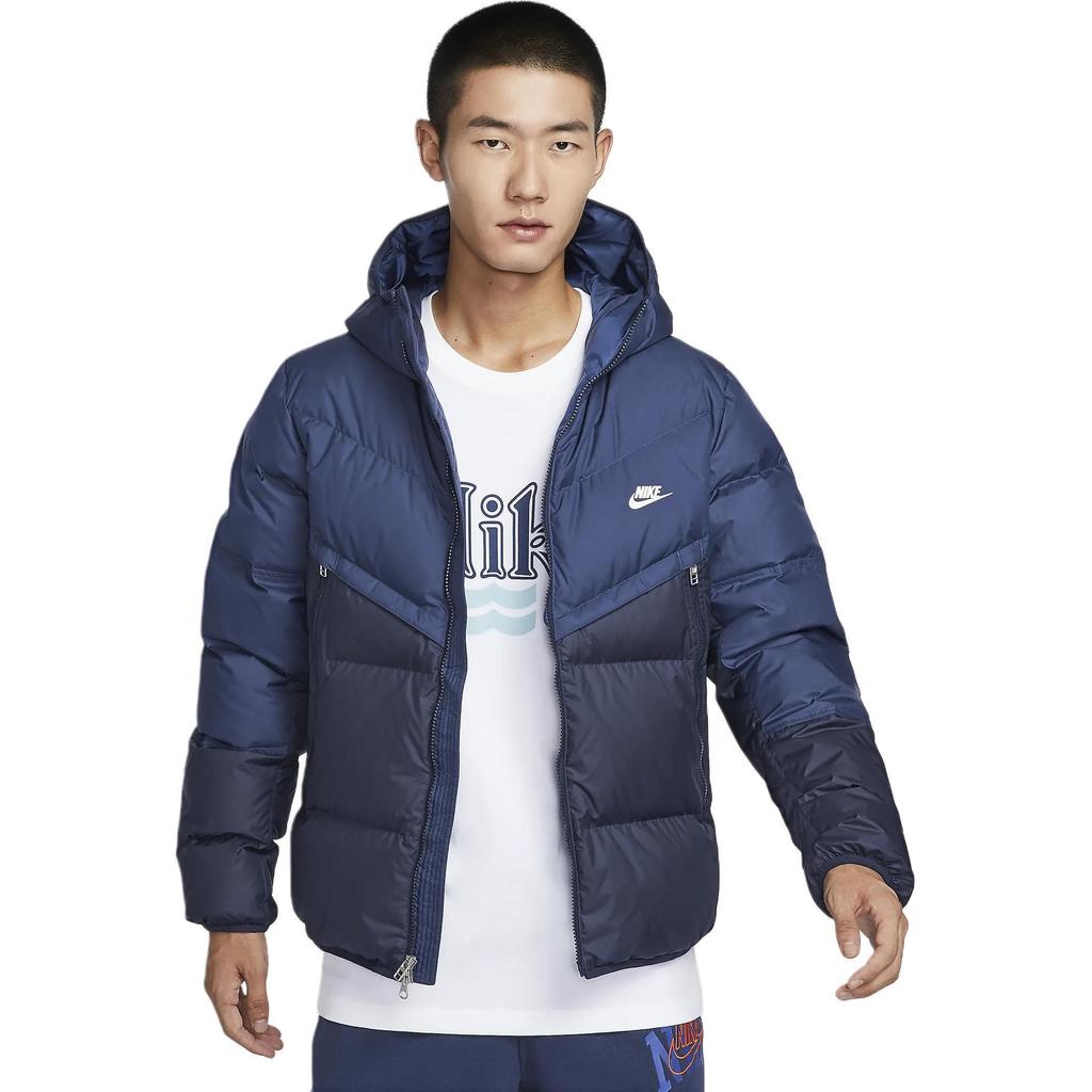 Nike SportswearStorm FIT Down Jacket Men's Dark Navy Blue DV1132-410