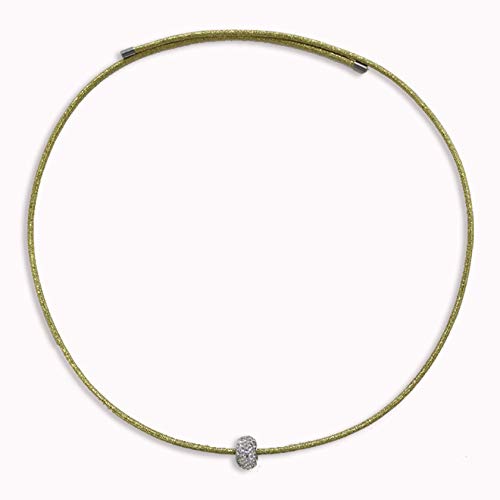 

Магнитное ожерелье для успокоения взрослых женщин, стильное,