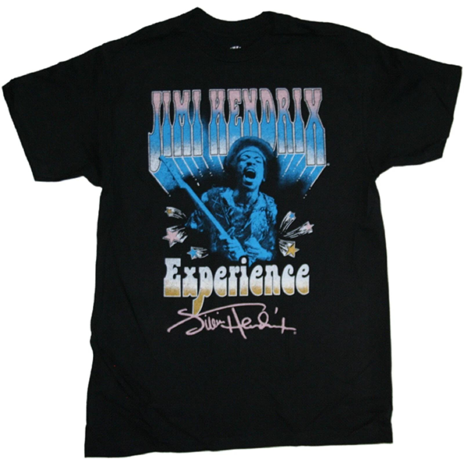 Jimi Hendrix Experience Men s T-shirt NWT 4XL