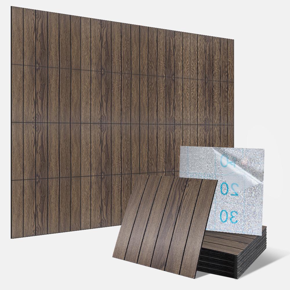 5/10 BUC Panouri de Perete 3D Autoadezive Impermeabile Tapet Cărămidă Autocolant Retro pentru Baie Șemineu Autocolante Decorative de Perete