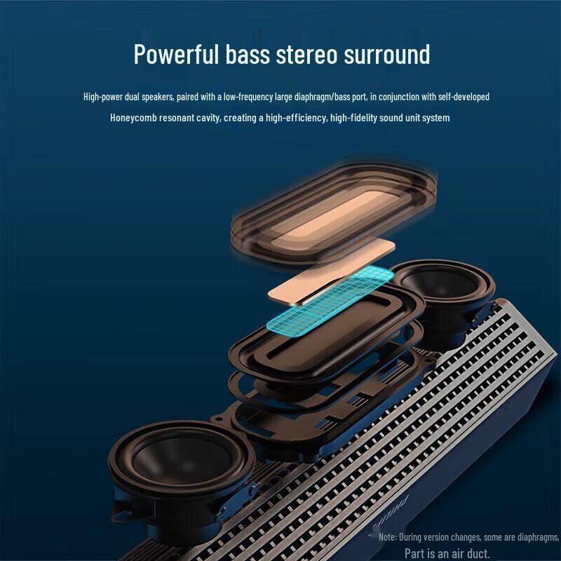 Philips SPA510X Mini Bluetooth Speaker