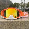 Motorcycle Goggles Motocross Glasses Off-road Sunglasses For Man MTB ATV Mask Windproof Protection Cycling Racing Goggles
