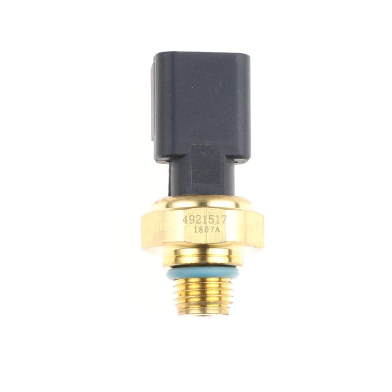 Oil Pressure Sensor Engine Oil Pressure Sensor Compatible with Cummins ISX ISM ISX11.9 ISX15 4087991 4921745 4087992 4921517 Oil Pressure Switch