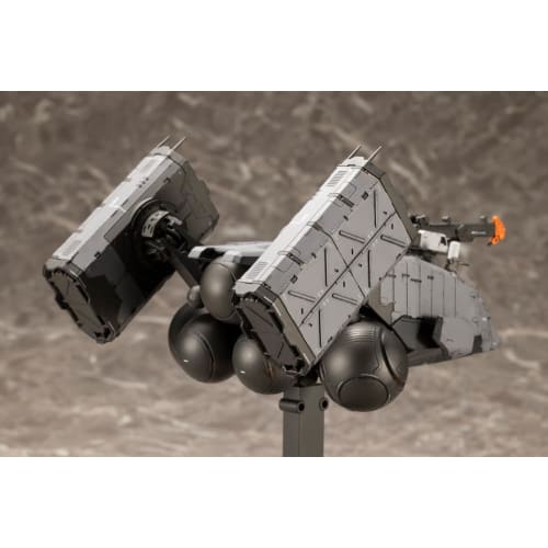 Kotobukiya Death Stranding 2 DHV Magellan, 1/350 scale plastic model, approximately 220mm long