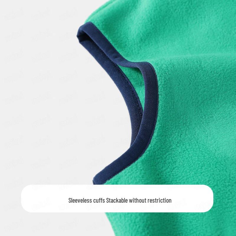 MQDMINI Boys' Winter Fleece Vest