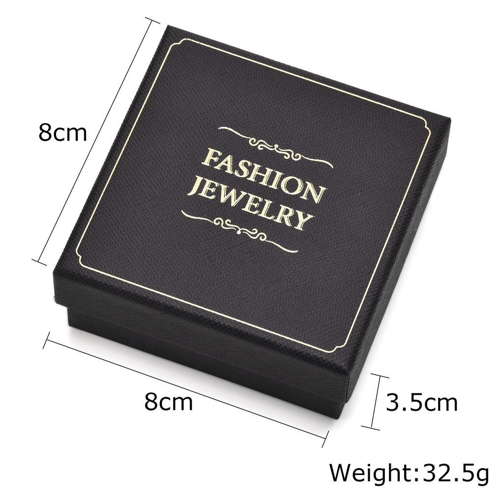 Paper Box Package for Giving Gifts