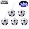 1-5PCS Plastic Cup with Straw Cartoon Juice Milk Tea Cup Football Baseball Party Water Drink Cup for Adults Fun Decor