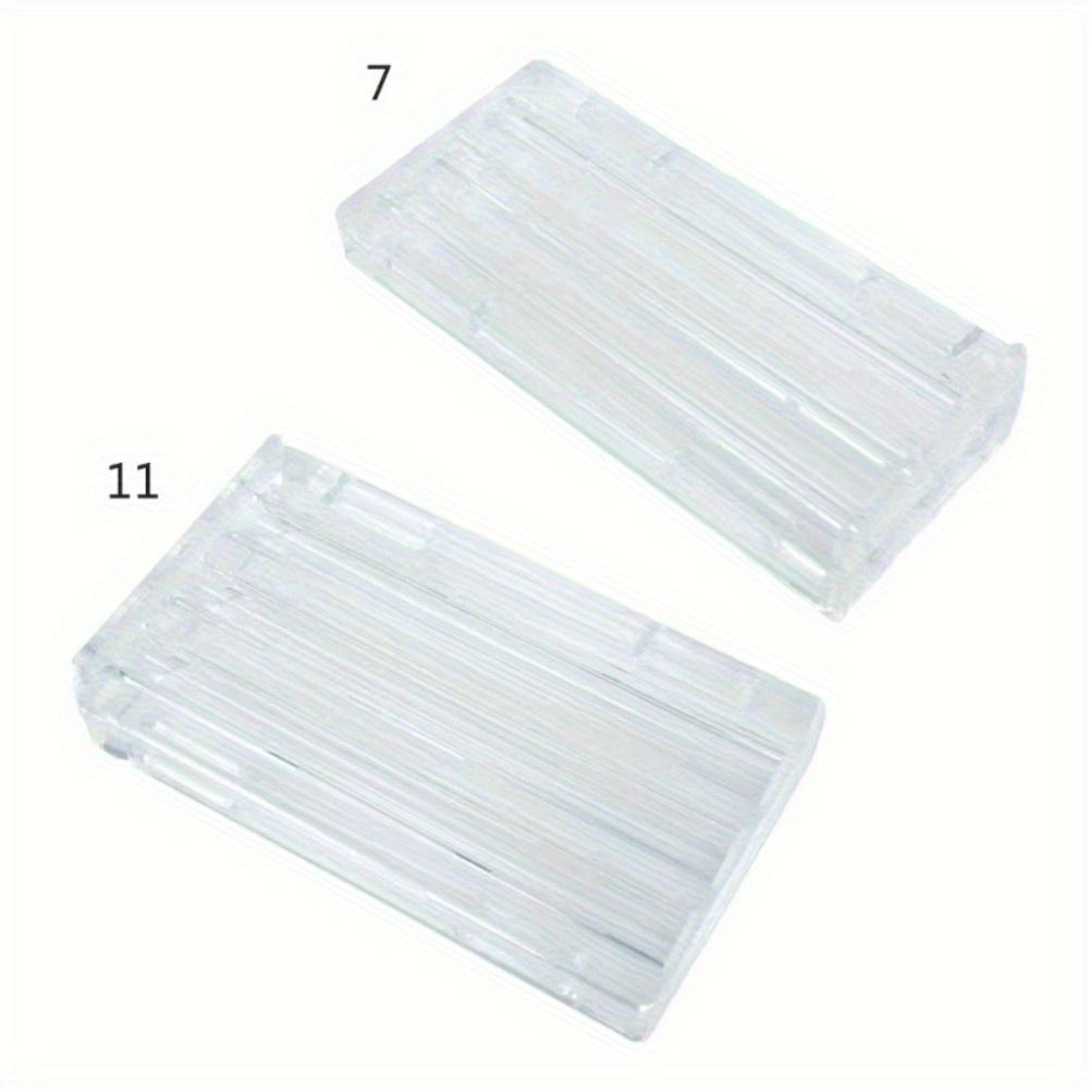 1 szt. Silikonowa forma na świecznik Wielofunkcyjna ozdoba dekoracyjna na ślub, urodziny, przyjęcie noworoczne