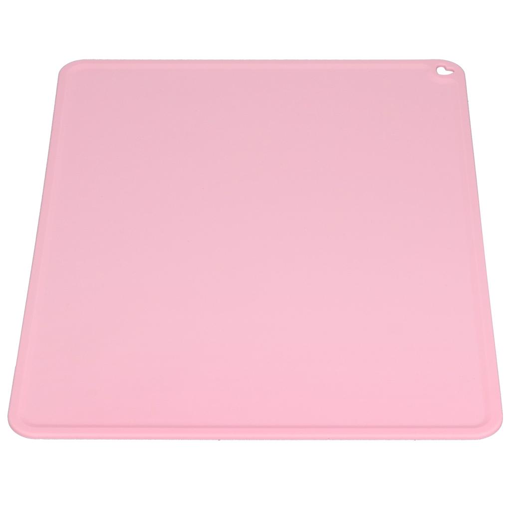 Covoraș de masă din silicon Waterpoof Covoraș de masă antiderapant Tampă termoizolatoare pentru elevii de școală primară