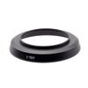 Toileum Metal Lens Hood for Nikon AF 24mm F2.8D F2.8 HN-1