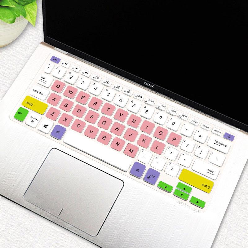 Silicone Keyboard Protective Film for ASUS ADOU14U Keyboard cover for ASUS ADOU14U