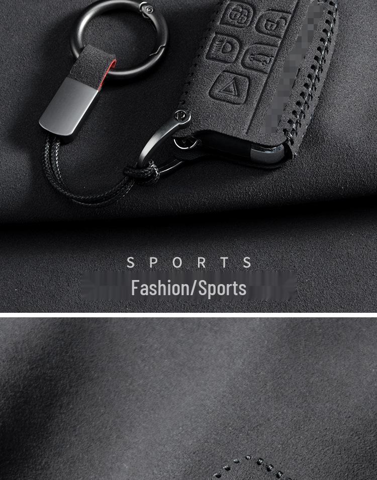 Car Key Covers & Buckle Protection for Land Rover and Range Rover Models - Unisex