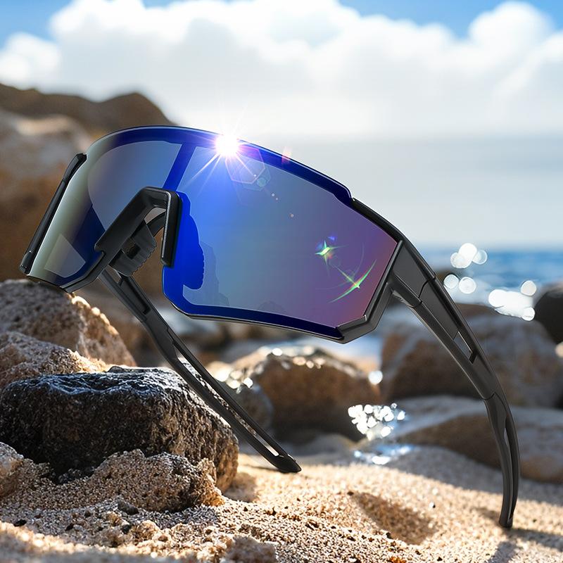 Outdoor UV-proof mountaineering glasses, cycling windproof sand sports goggles