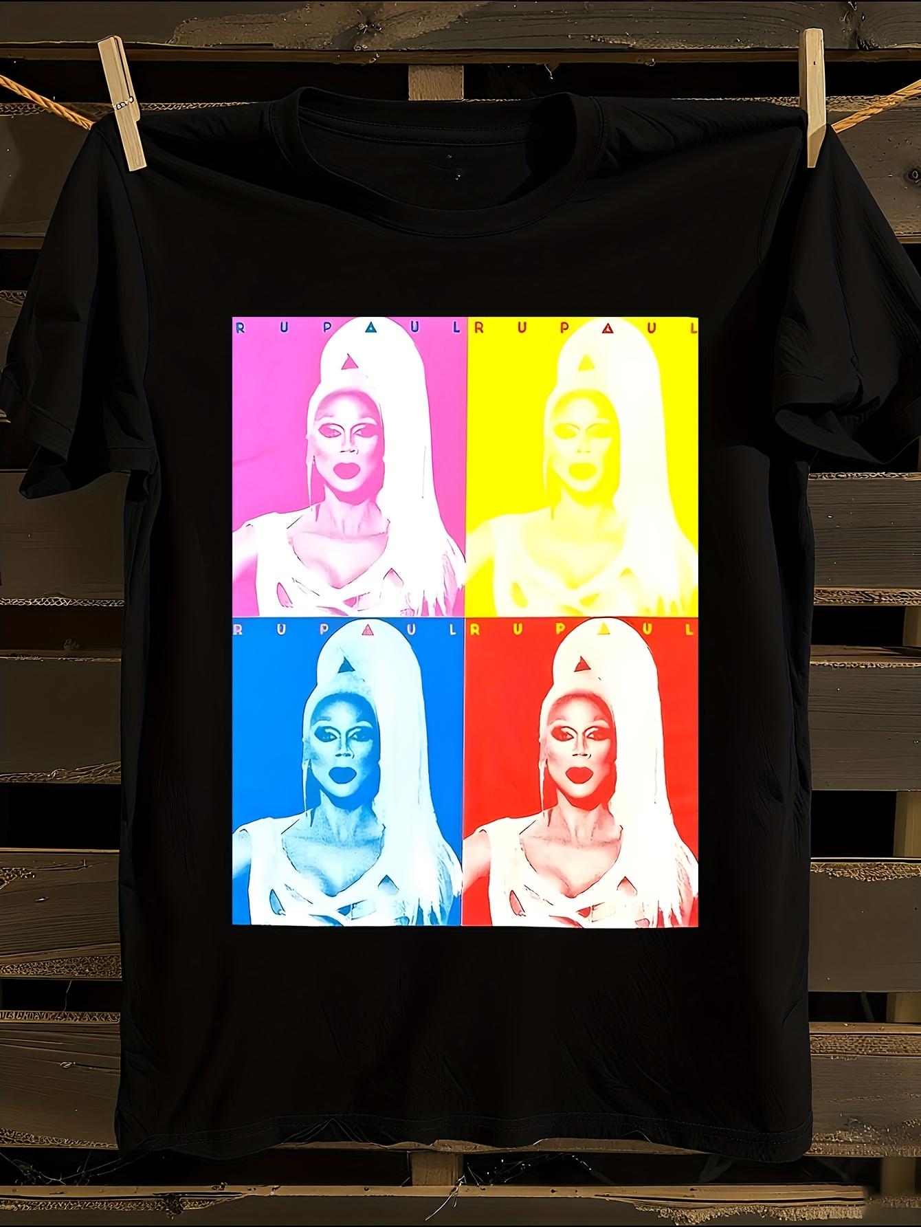 RuPaul S Drag Race Graphic T-shirt XXXL