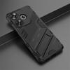 Phone Holder Case For Xiaomi Redmi Turbo 3 Case Bumper Anti-knock Armor Full Back Cover For Redmi Turbo 3 Case For Redmi Turbo 3