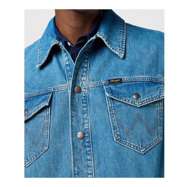 Wrangler Denim Jacket 112371445