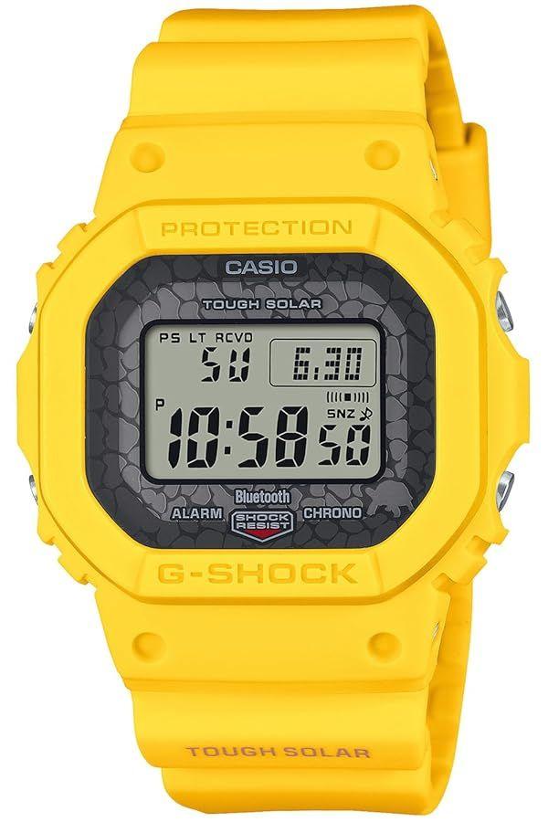 

[Б/У] CASIO G-SHOCK Радиоуправляемые Солнечные Darwin G-SHOCK Лимитированная Серия
