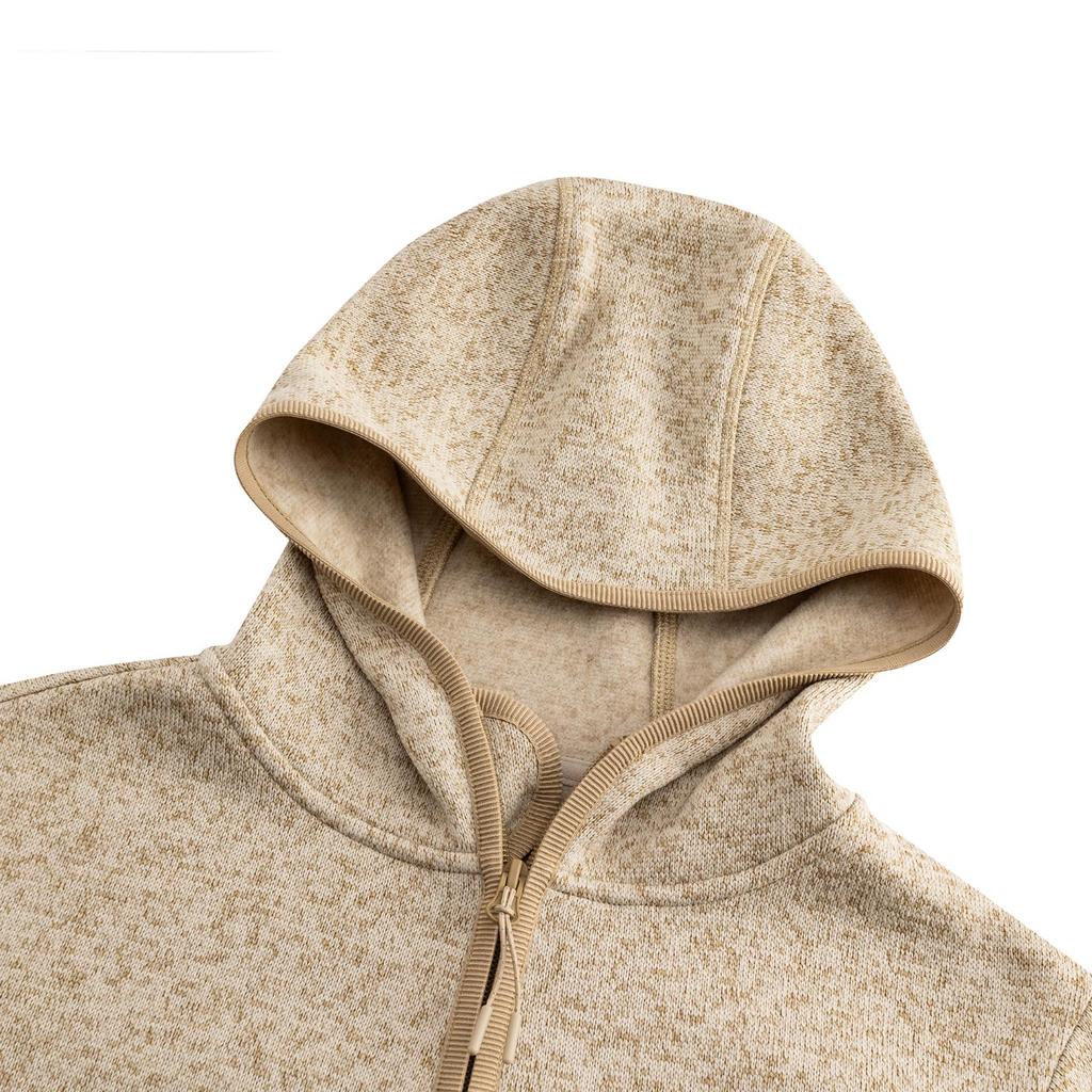 Anta Outdoor Series Fire Shell Warm Windproof Comfortable Versatile Casual Fashion Inner Jacket Thick Fleece Women Jacket 962546703-1