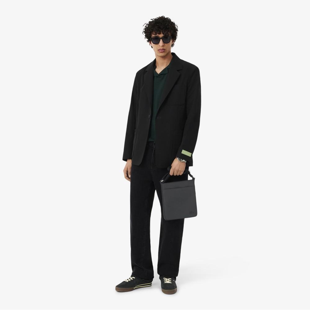 Lacoste Men's Classic Flat Cross Bag NH5191H56G000