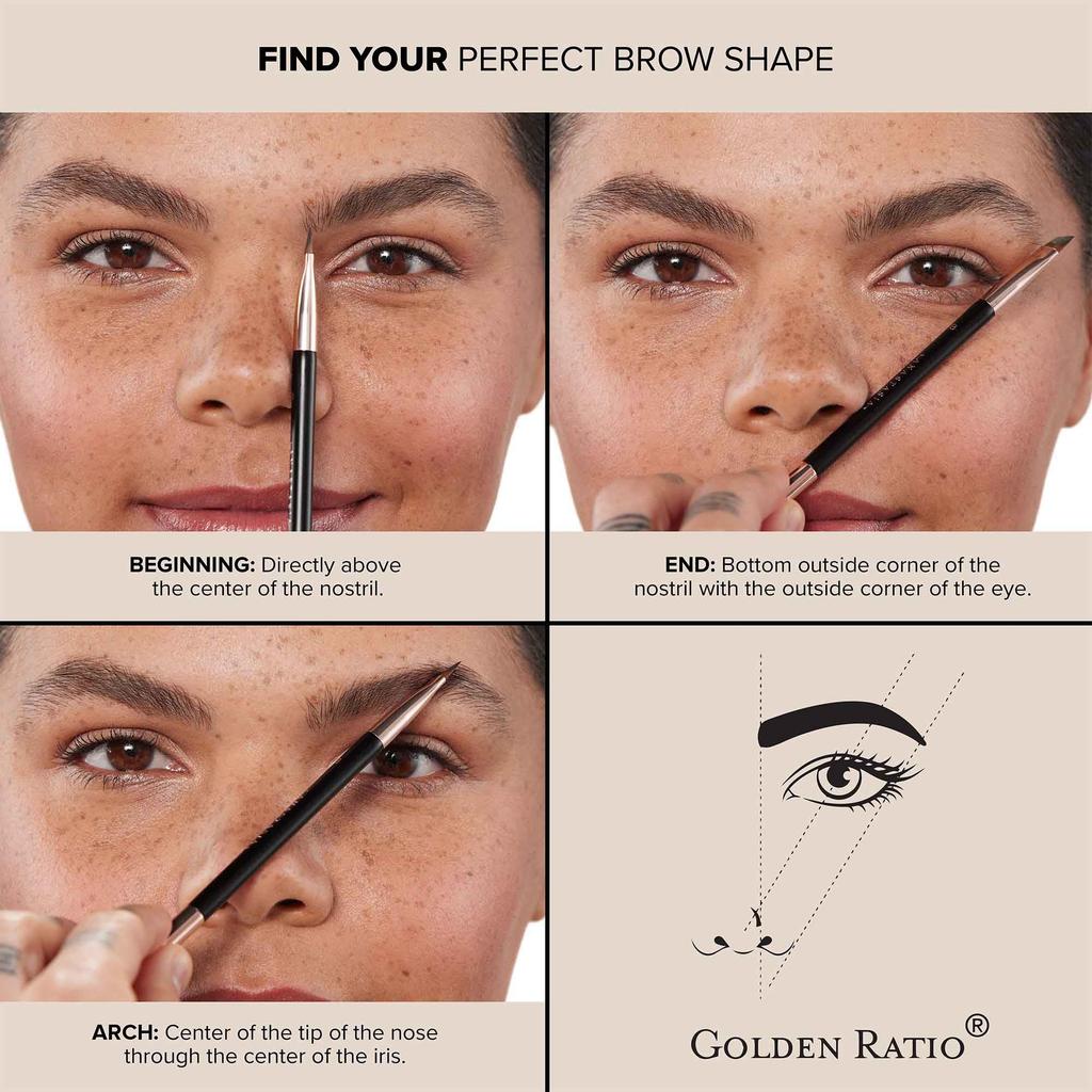 Anastasia Perfect Brow Pencil Soft Brown 5ml - -