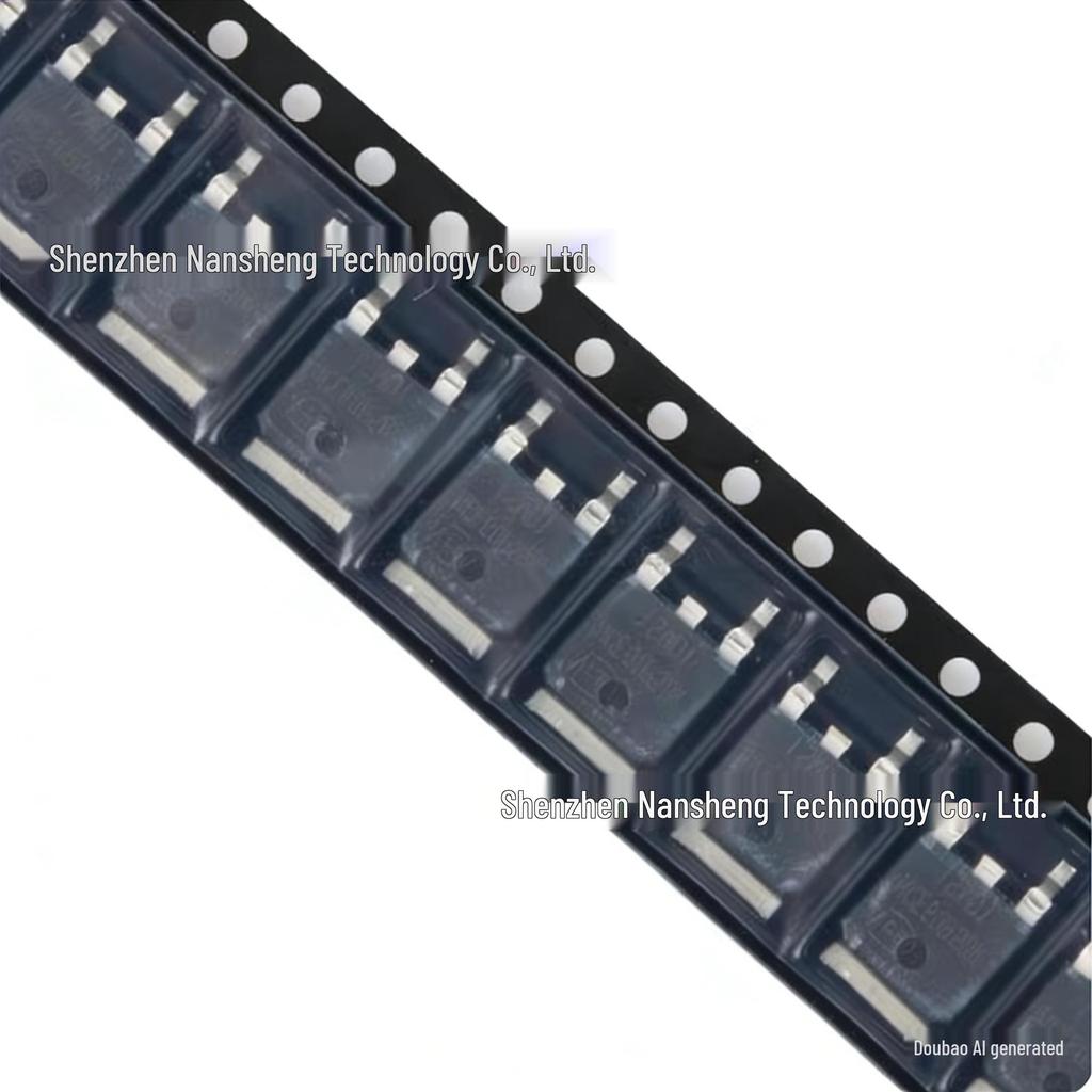 Authentic NCE60P50K TO-252-2 -60V/-50A P-Channel MOSFET