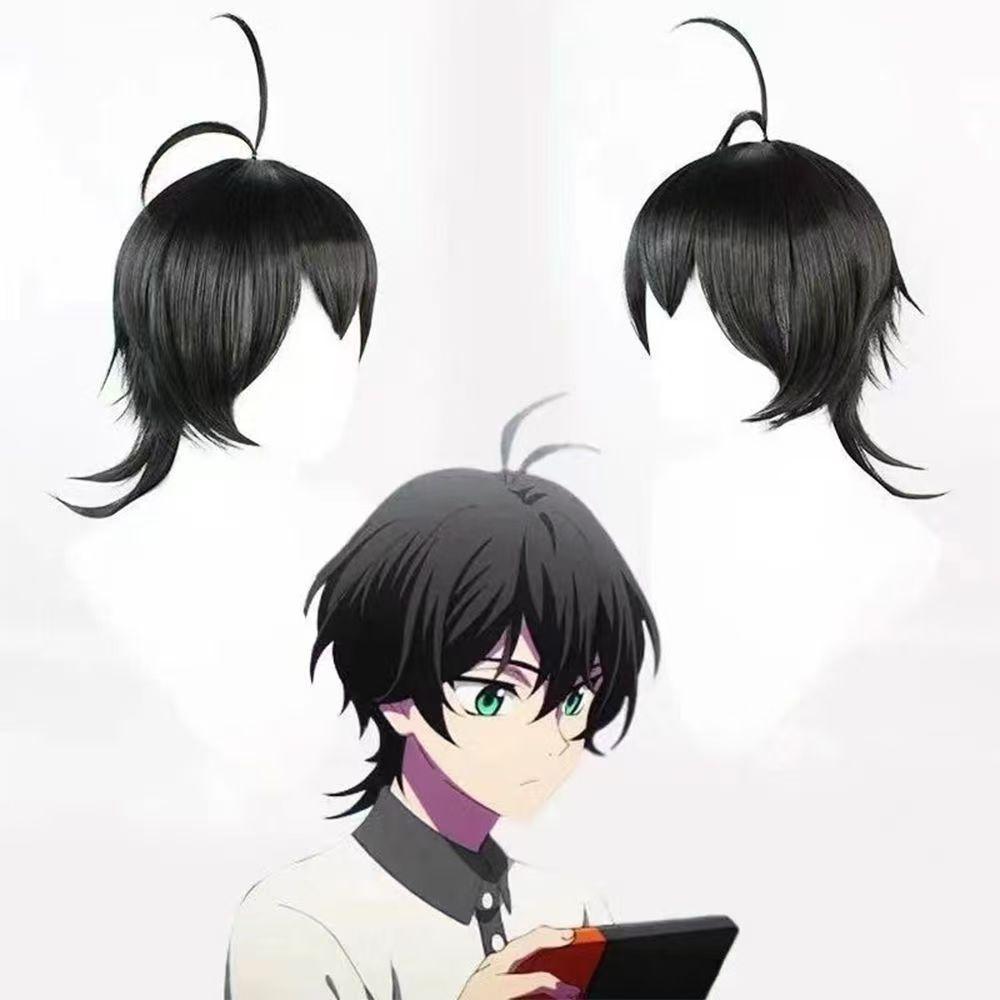 Anime Chinen Miya Cosplay Costume SK8 The Infinity Cosplay Uniform Sport Outfit Hoodie Tail Gloves Wig Halloween Party Cos