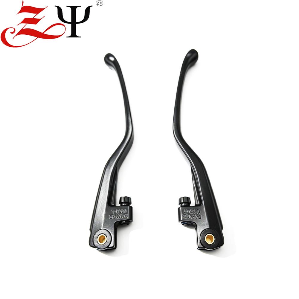 Compatible Brake and Clutch Levers for BMW K1600GT/K1600GTL Handlebars