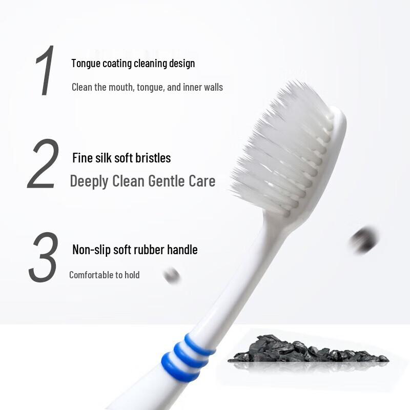 Darlie Soft Silk Clean Toothbrush