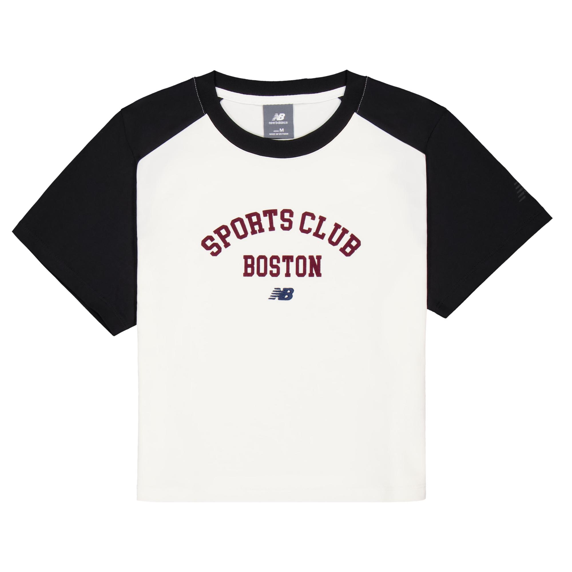 New Balance Regular T Shirt Women s WT6155N6 L