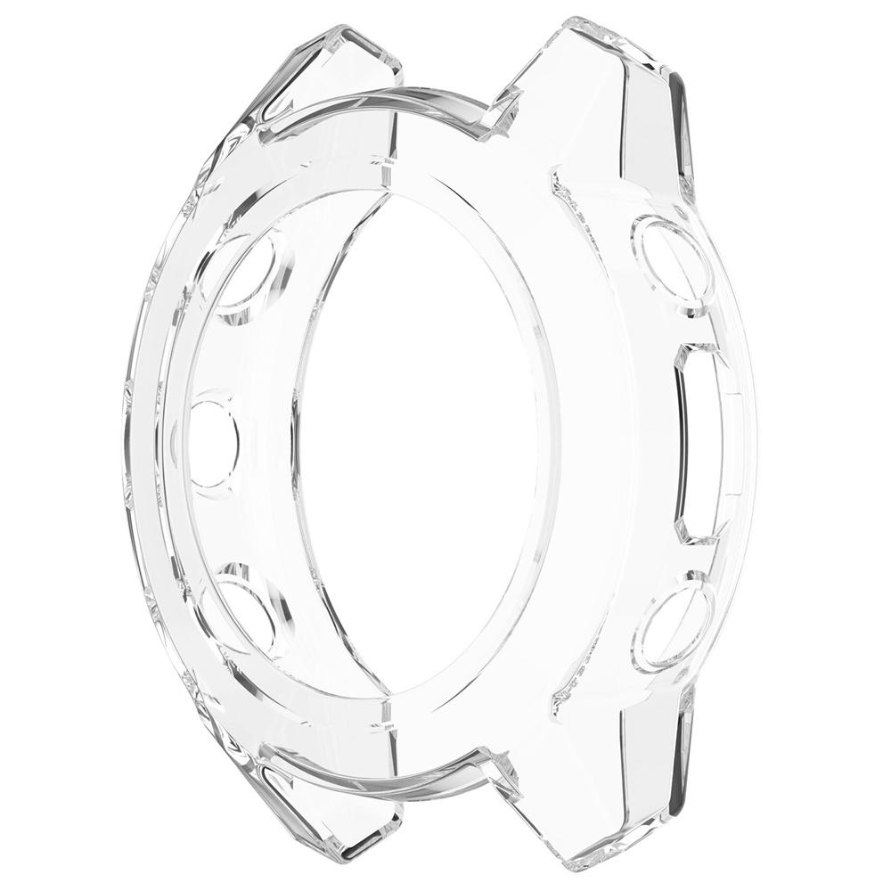 TPU Case for Garmin Descent G2 Hollow Protector Shell Coverage Soft Watch Protection Decoration for Garmin Descent G1