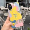 For Samsung Galaxy A31 A41 A51 A71 Case Cute Art Painted Back Cover Soft TPU Phone Case For Samsung A315 A415 A515 A715 F Bumper
