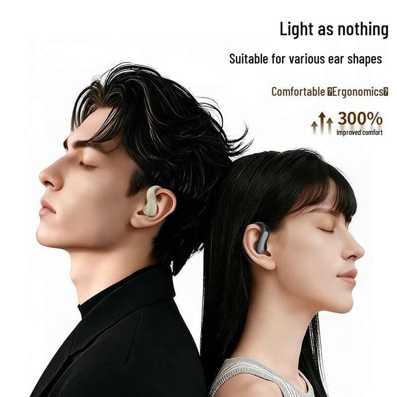 Newmine JM37 Bone Conduction Sports Bluetooth Earphones