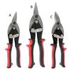 Professional Heavy Duty Carbon Steel Scissors Sheet Metal Shear for Iron Plates