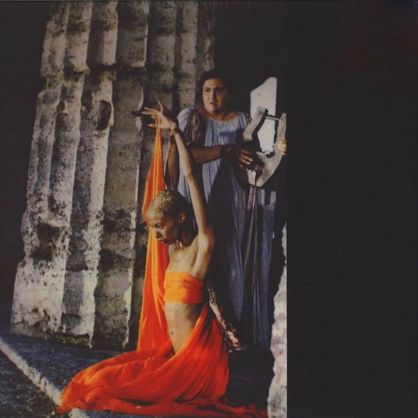 LP Record OST, PIERO UMILIANI - Il Mondo Dei Romani WRWTFWW010 We Release What 2016 Switzerlan Dance & Electronica
