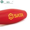 SATA G Series VDE Insulated Slotted Screwdriver