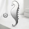 Manual Head Massager Scalp Comb Protable Stainless Steel Gua Sha Face Tool Trigger Point Massager For Foot Hand Back