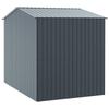 Bird Cage Anthracite 215 x 310 x 247 cm Galvanized Steel