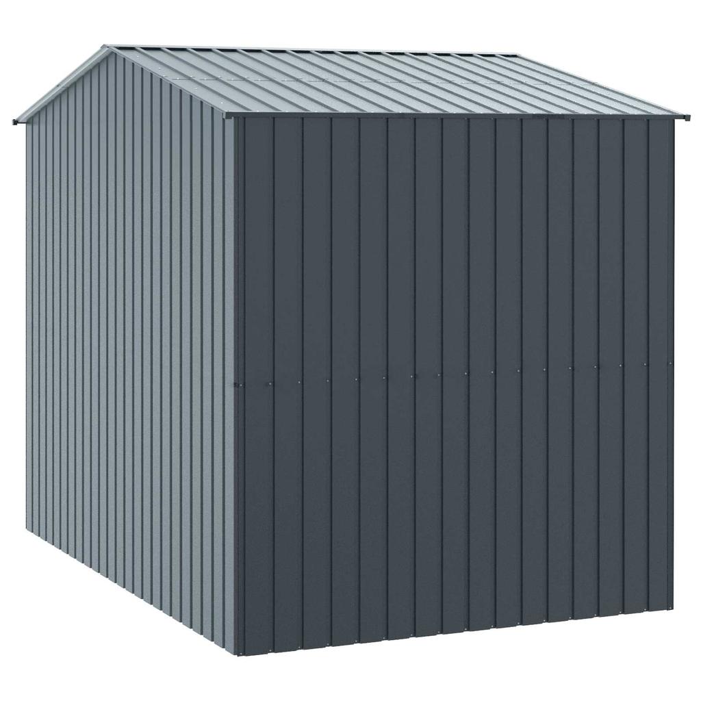 Bird Cage Anthracite 215 x 310 x 247 cm Galvanized Steel